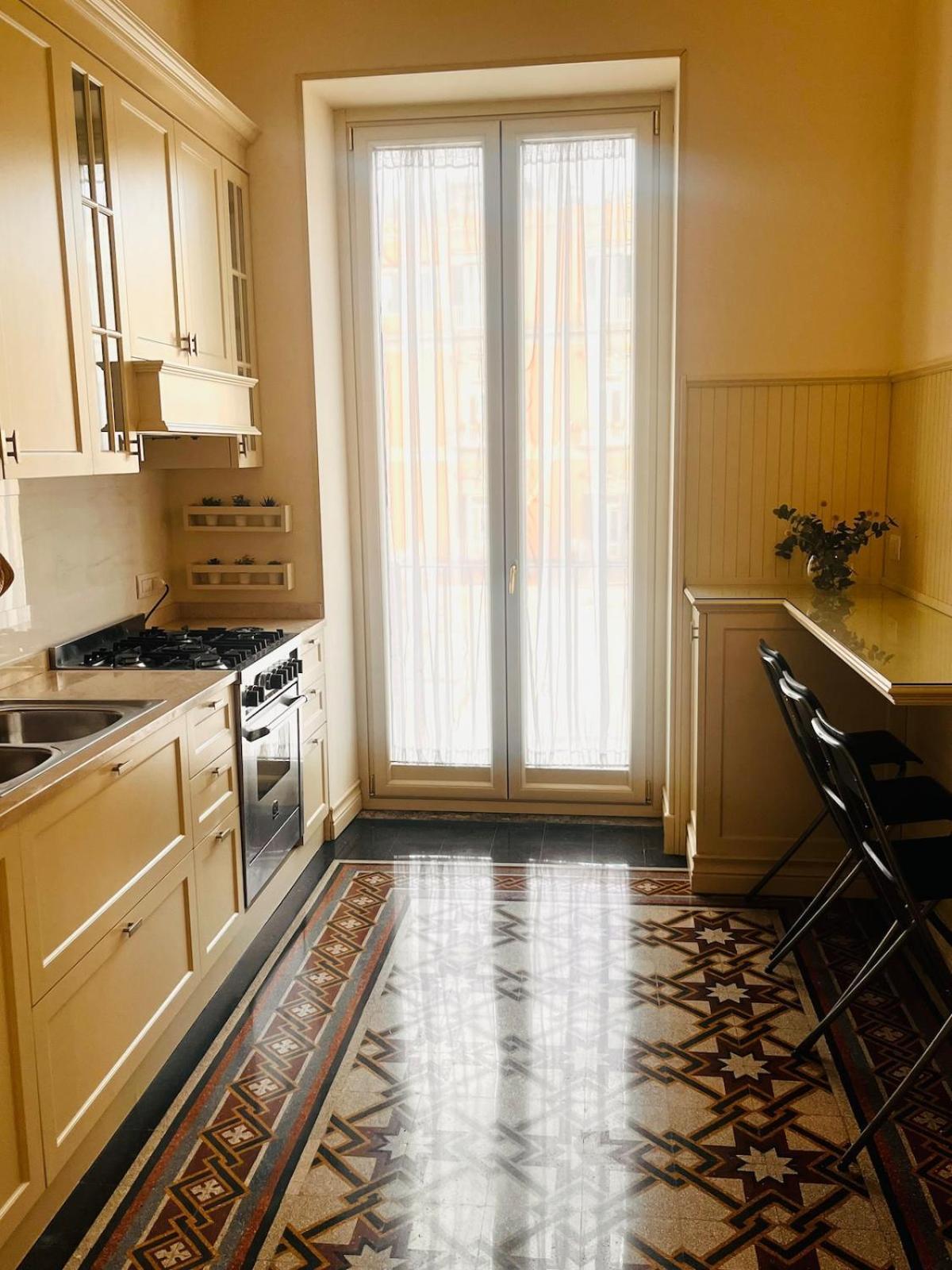 Apartment Casa Giuliana Naples