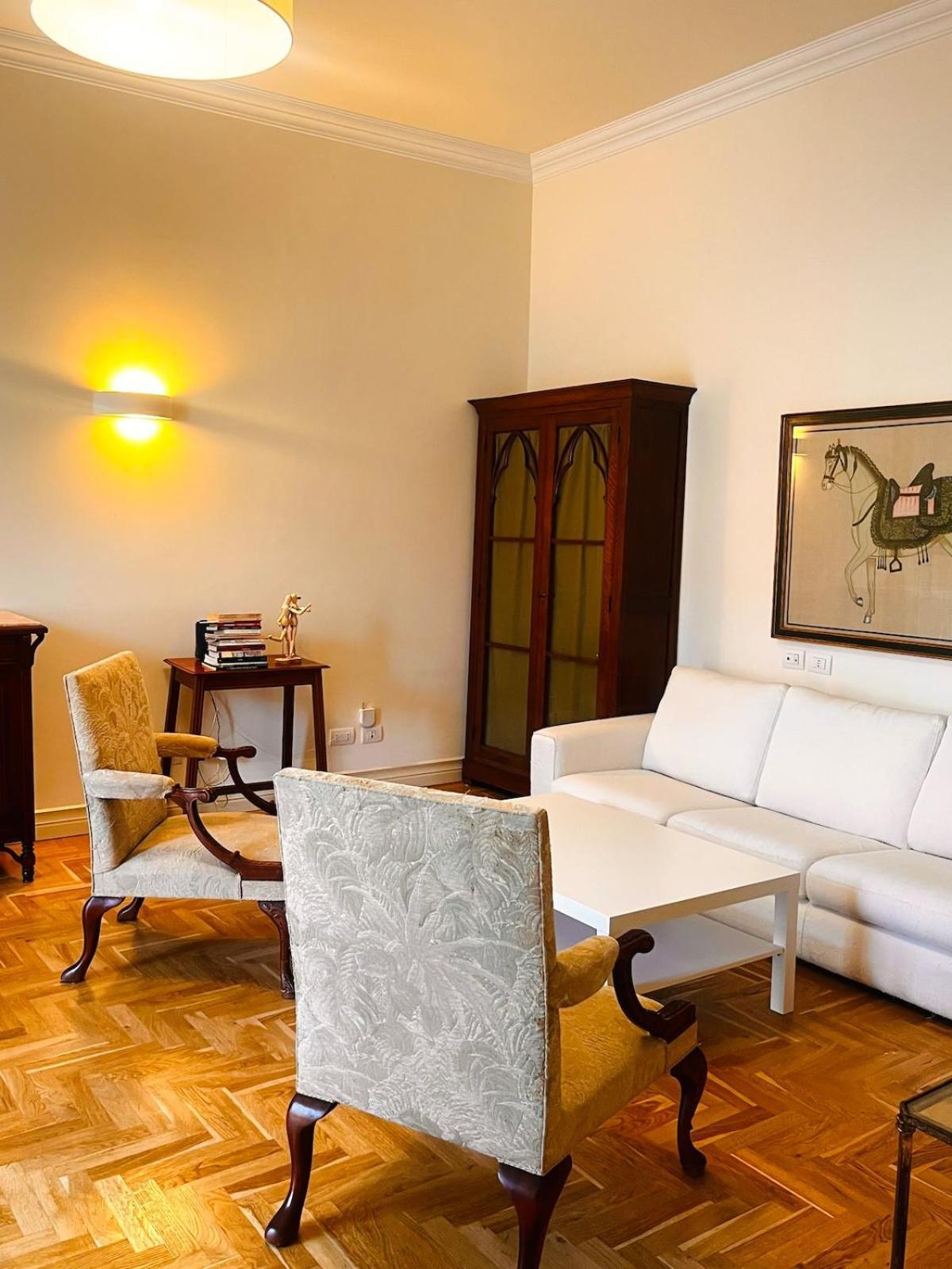 Casa Giuliana * Naples